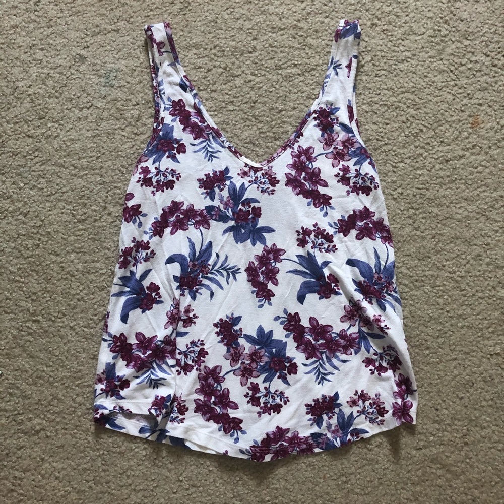 american eagle tank top